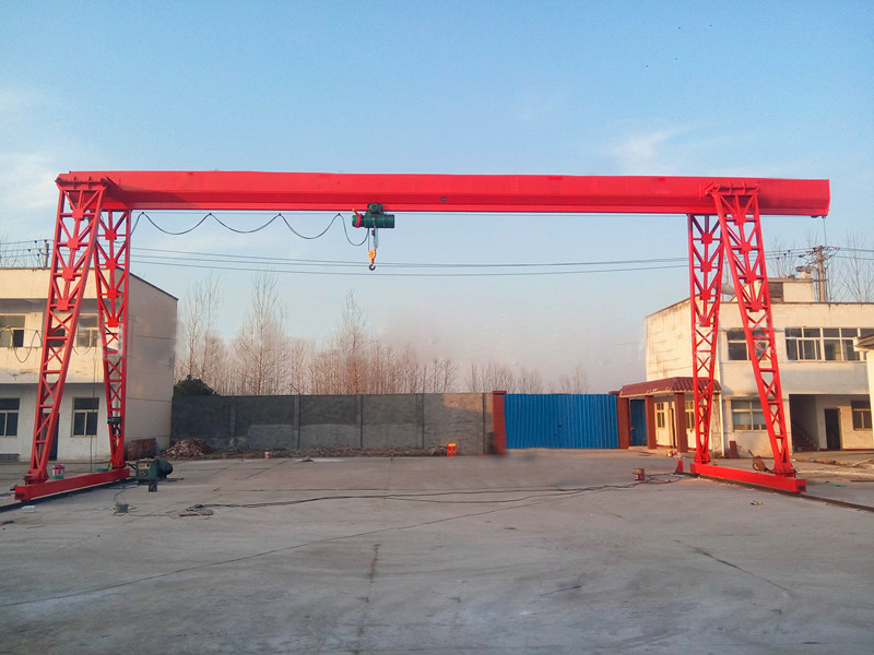 電動葫蘆門式起重機(jī)
