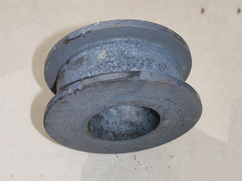 精鍛起重機車輪毛坯